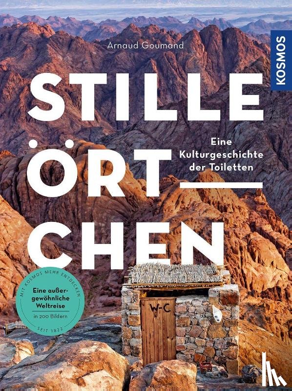 Goumand, Arnaud - Stille Örtchen