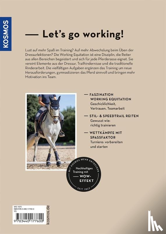 Wittmann, Mirjam - Working Equitation