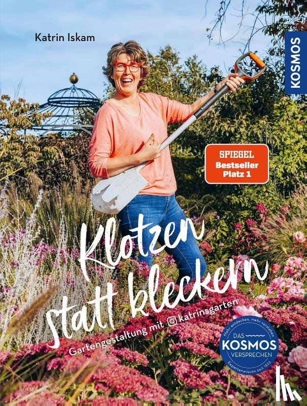 Iskam, Katrin - Klotzen statt kleckern