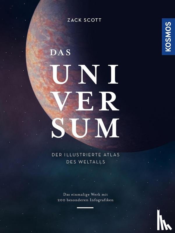 Scott, Zack - Das Universum