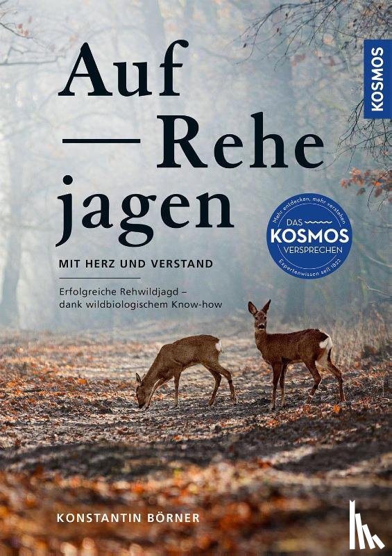 Börner, Konstantin - Auf Rehe jagen