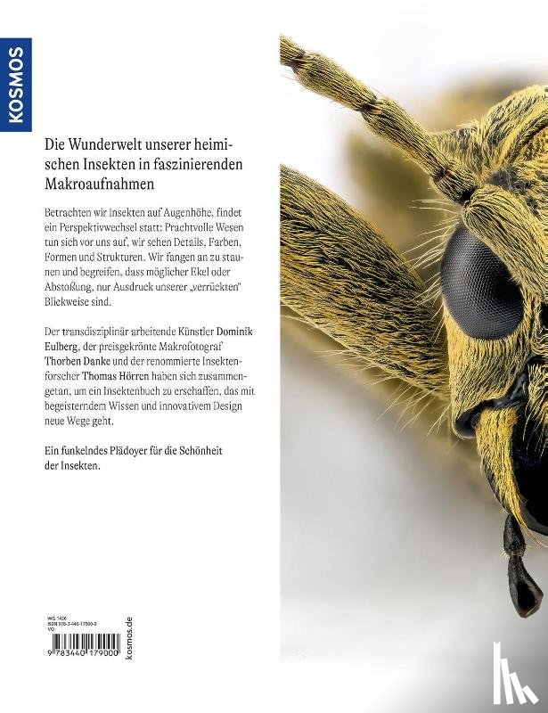 Eulberg, Dominik, Hörren, Thomas, Danke, Thorben - Von Angesicht zu Angesicht