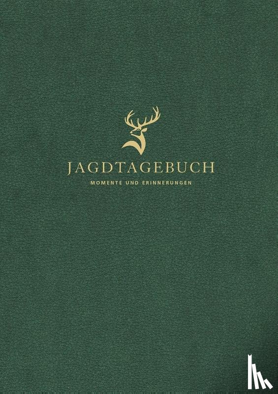Deutscher Jagdverband, (Djv) - Jagdtagebuch