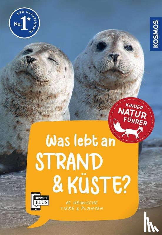 Haag, Holger - Was lebt an Strand und Küste? Kindernaturführer