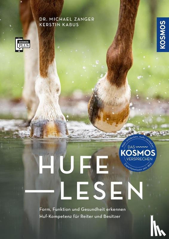 Zanger, Michael, Kabus, Kerstin - Hufe lesen