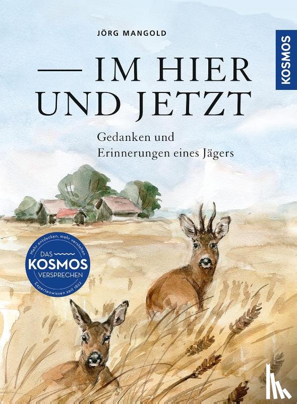 Mangold, Jörg - Im Hier und Jetzt