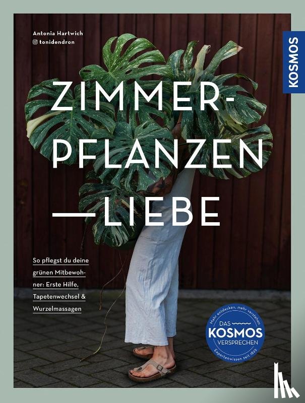 Hartwich, Antonia - Zimmerpflanzenliebe
