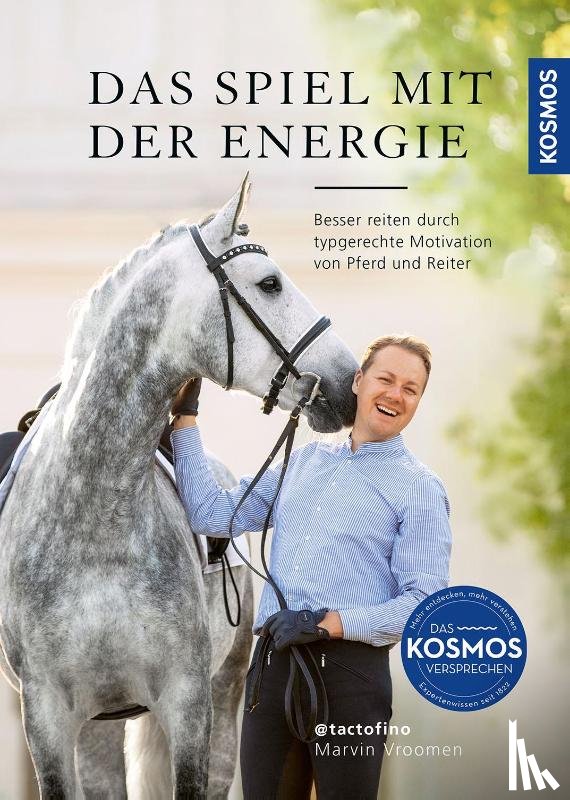Vroomen, Marvin - Das Spiel mit der Energie