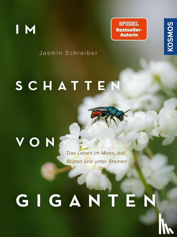 Schreiber, Jasmin - Im Schatten von Giganten