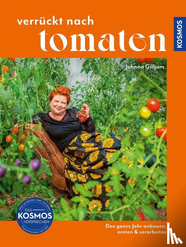 Gilljam, Johnna - Verrückt nach Tomaten