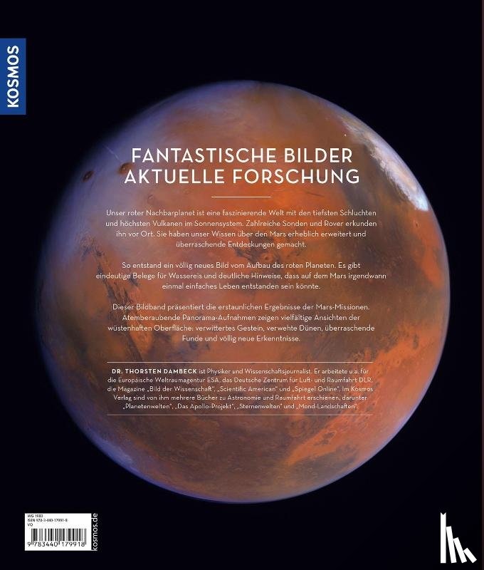 Dambeck, Thorsten - Mars