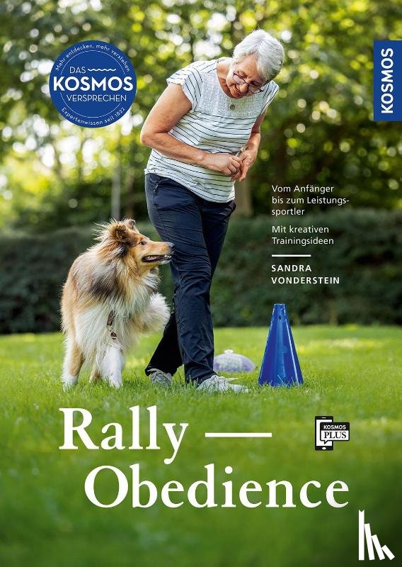 Vonderstein, Sandra - Rally Obedience