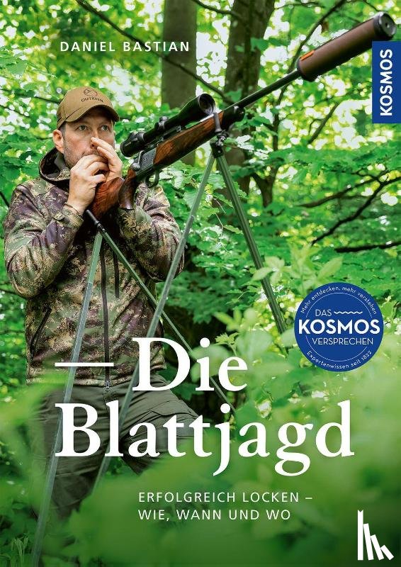 Bastian, Daniel - Die Blattjagd