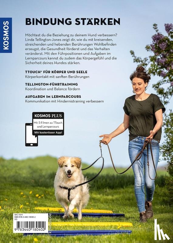 Tellington-Jones, Linda - Tellington-Training für Hunde
