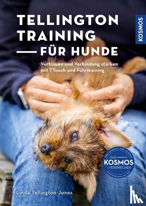 Tellington-Jones, Linda - Tellington-Training für Hunde