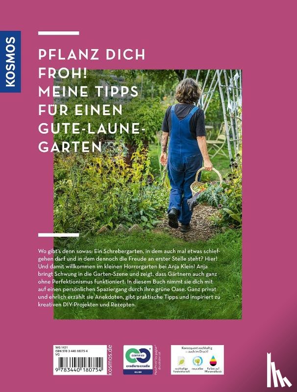 Klein, Anja - Blumen, Kohl & Rock'n'Roll