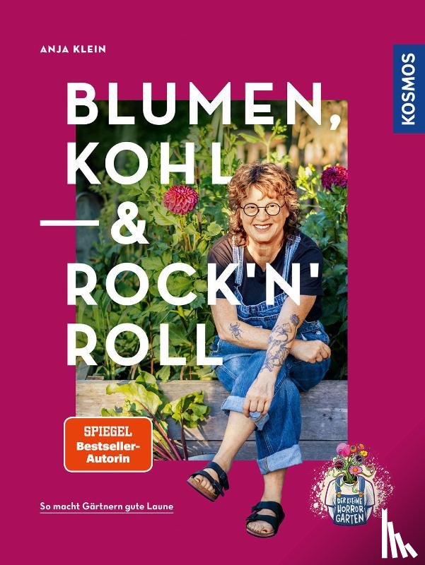 Klein, Anja - Blumen, Kohl & Rock'n'Roll