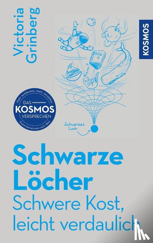 Grinberg, Victoria - Schwarze Löcher