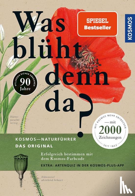 Spohn, Margot - Was blüht denn da - Das Original