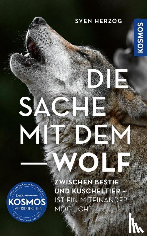 Herzog, Sven - Die Sache mit dem Wolf
