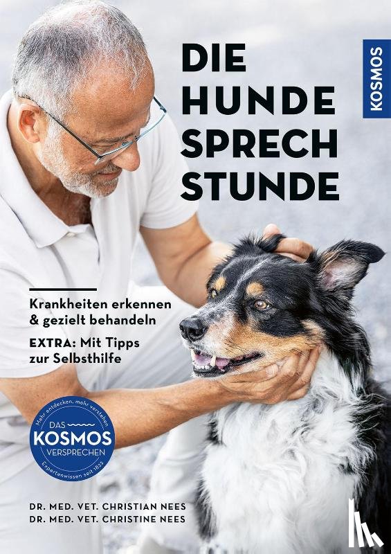 Nees, Christian, Nees, Christine - Die Hunde-Sprechstunde