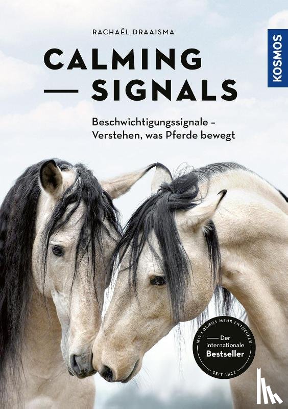 Draaisma, Rachaël - Calming Signals