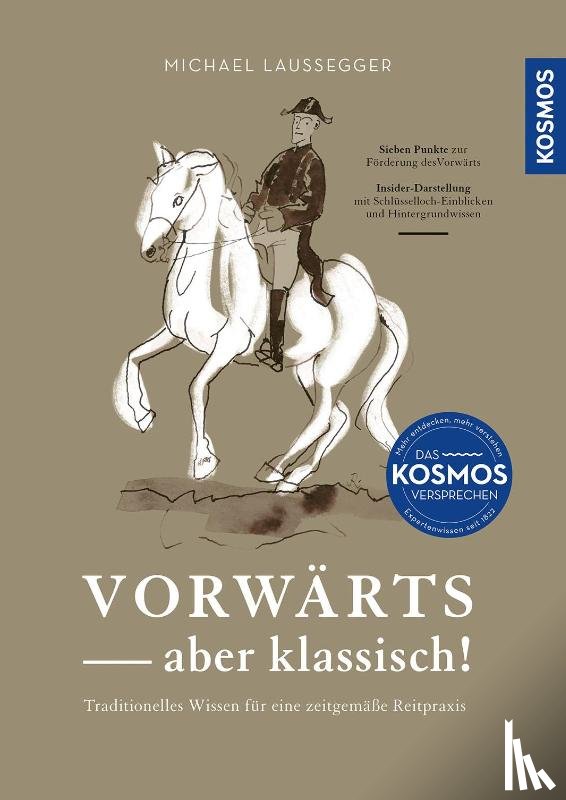 Laußegger, Michael - Vorwärts - aber klassisch!