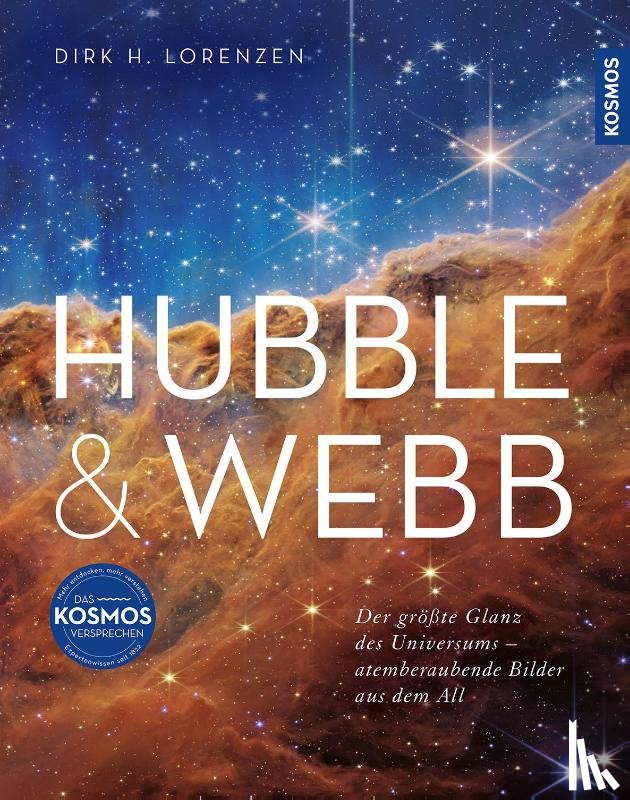 Lorenzen, Dirk H. - Hubble & Webb