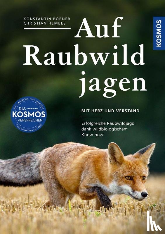 Börner, Konstantin, Hembes, Christian - Auf Raubwild jagen