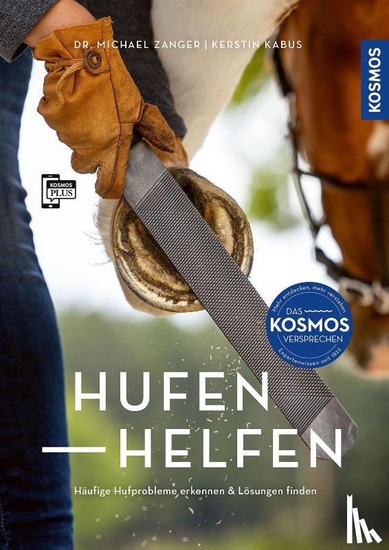 Zanger, Michael, Kabus, Kerstin - Hufen helfen
