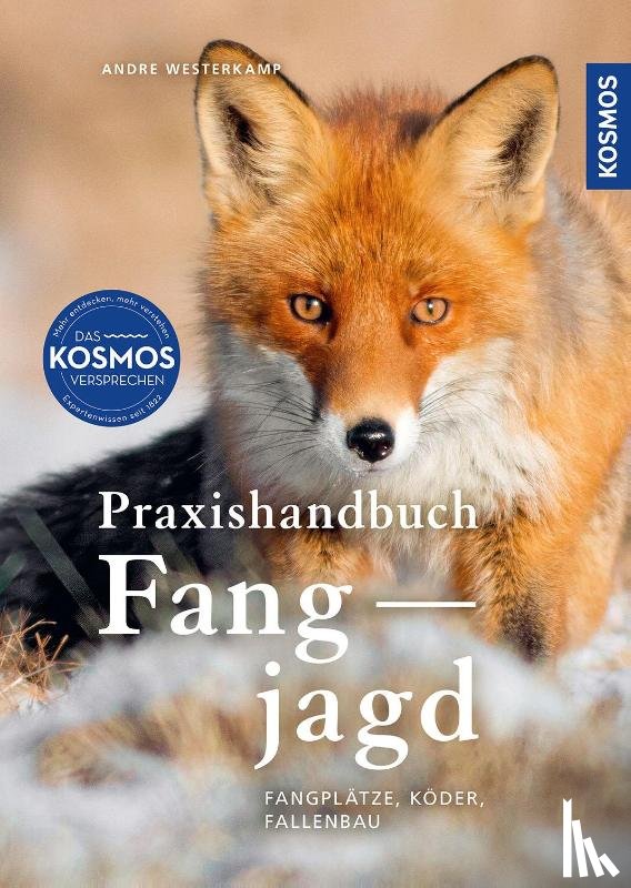 Westerkamp, Andre - Praxishandbuch Fangjagd