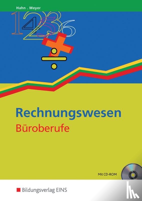 Hahn, Hans, Meyer, Helge - Rechnungswesen Büroberufe