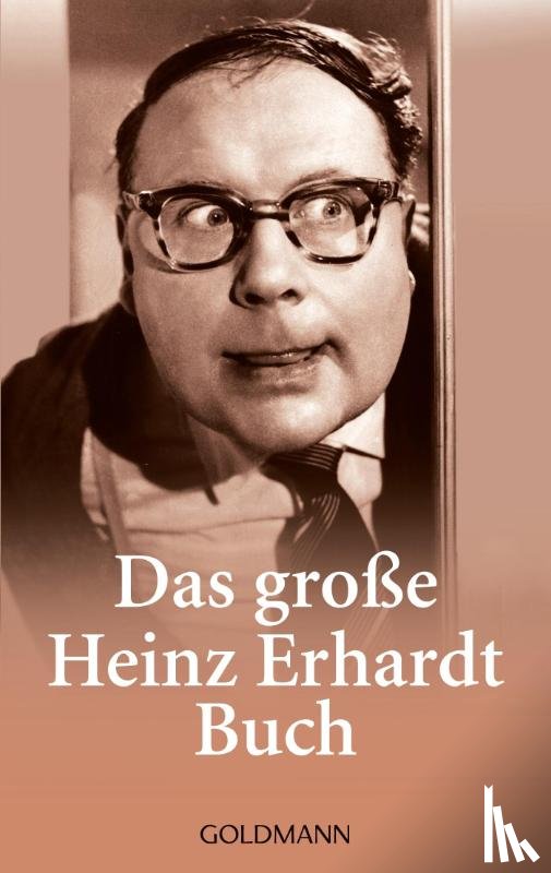 Erhardt, Heinz - Das große Heinz Erhardt Buch