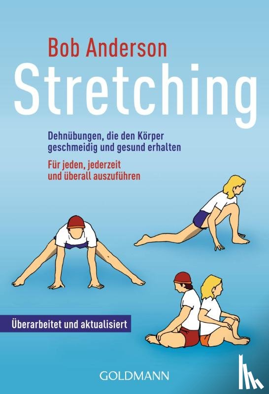 Anderson, Bob - Stretching
