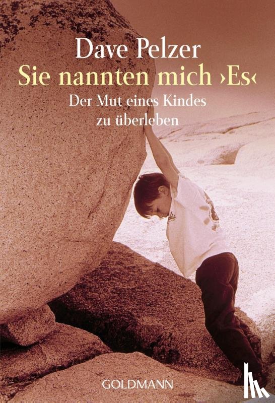 Pelzer, Dave - Sie nannten mich 'Es'