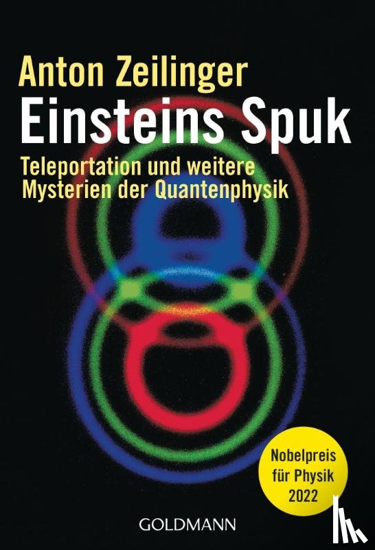 Zeilinger, Anton - Einsteins Spuk