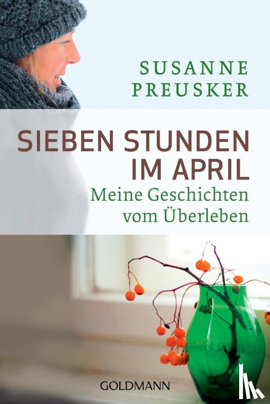 Preusker, Susanne - Sieben Stunden im April