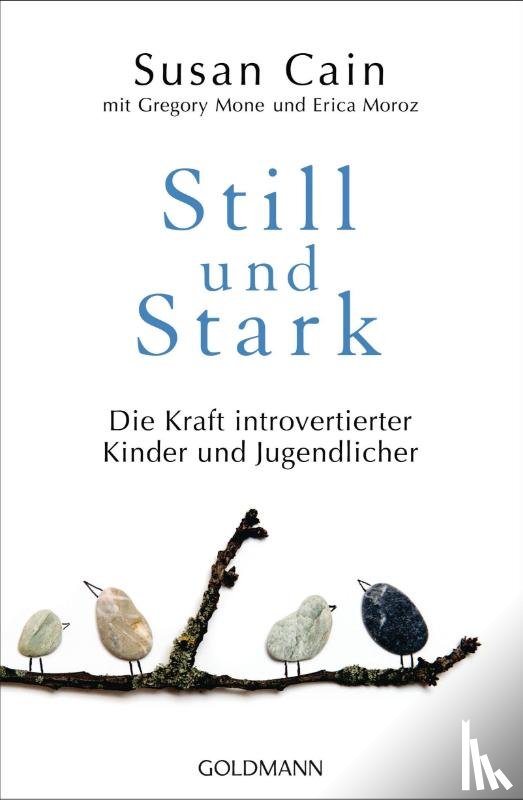 Cain, Susan - Still und Stark