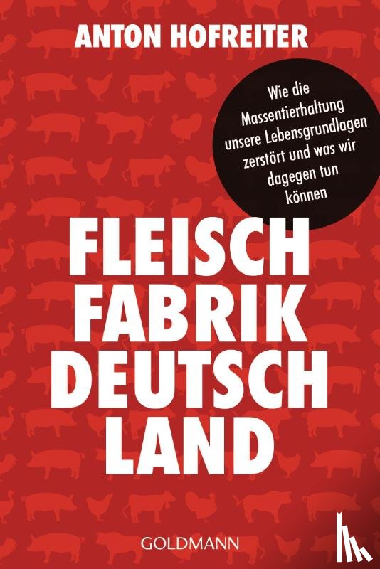 Hofreiter, Anton - Fleischfabrik Deutschland