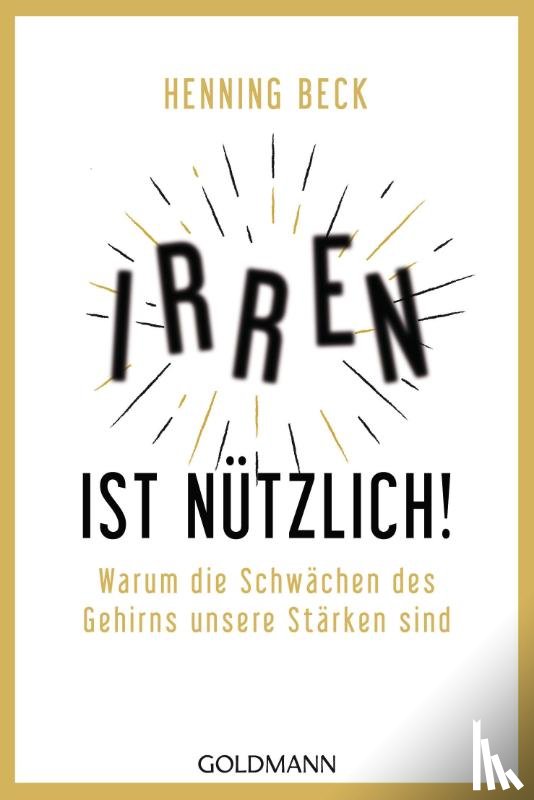 Beck, Henning - Irren ist nützlich!