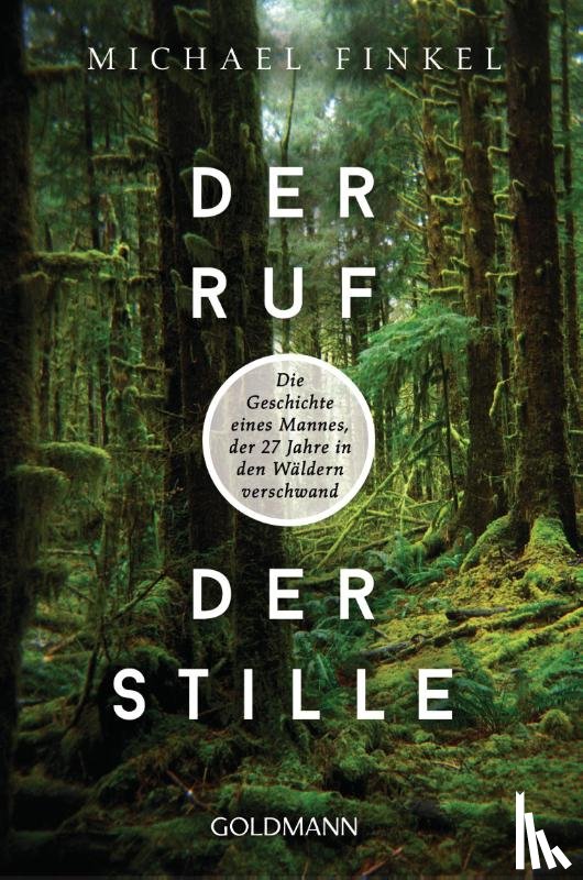 Finkel, Michael - Der Ruf der Stille