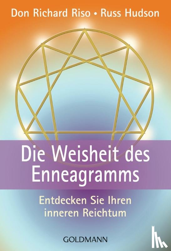Riso, Don Richard, Hudson, Russ - Die Weisheit des Enneagrams