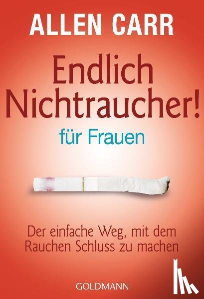 Carr, Allen - Endlich Nichtraucher - für Frauen