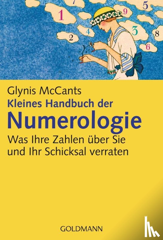 McCants, Glynis - Kleines Handbuch der Numerologie