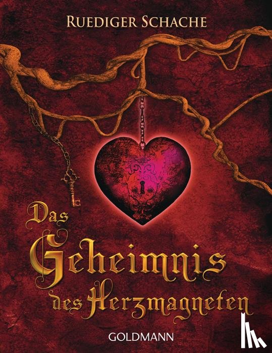 Schache, Ruediger - Das Geheimnis des Herzmagneten