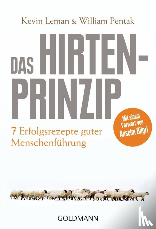 Leman, Kevin, Pentak, William - Das Hirtenprinzip
