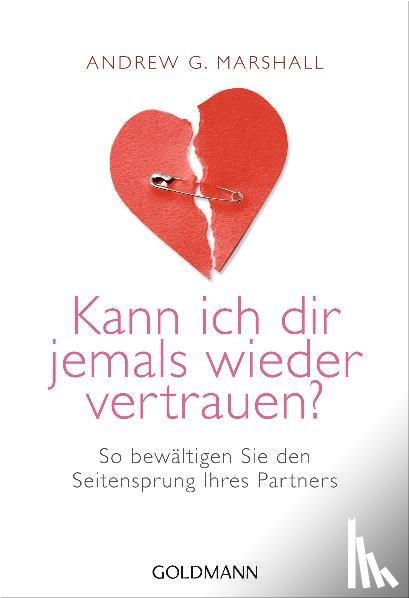 Marshall, Andrew G. - Kann ich dir jemals wieder vertrauen?