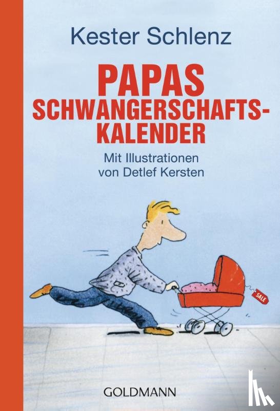 Schlenz, Kester - Papas Schwangerschaftskalender