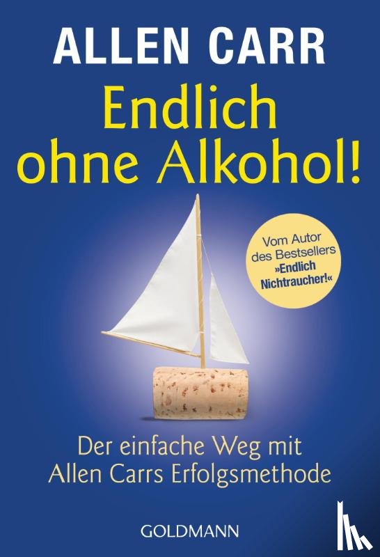 Carr, Allen - Endlich ohne Alkohol!