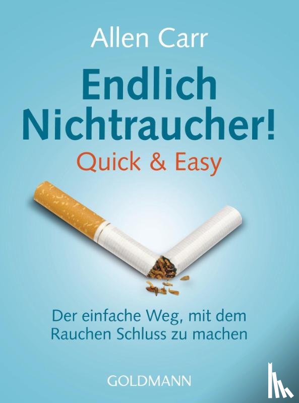 Carr, Allen - Endlich Nichtraucher! Quick & Easy